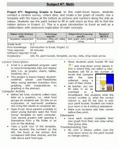 1St Grade Lesson Plan Template from structuredlearning.net